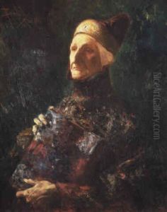 Dux De Venecia by Salvador Sanchez Barbudo
