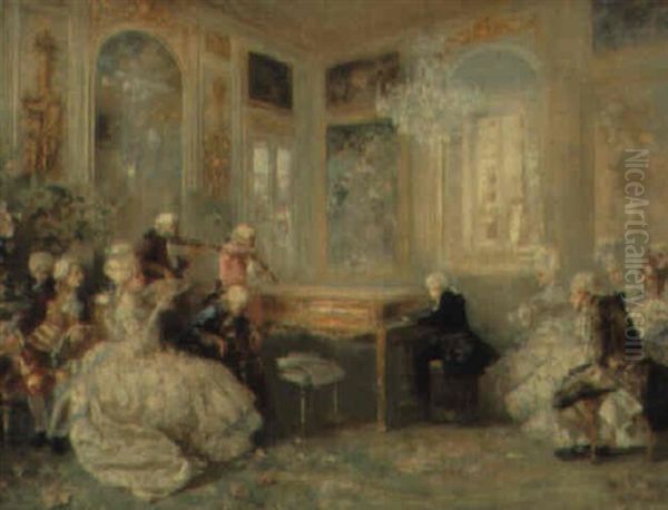 La Leccion De Musica - view 1