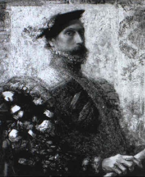 Ein Spanischer Edelmann Aus Der Zeit Philipps Ii. - view 1