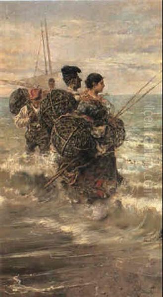 Pecheurs De Sinigaglia - view 1
