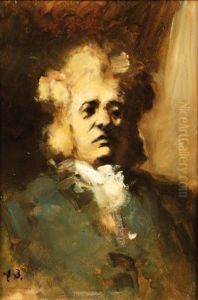 Portrait Du Docteur J