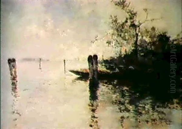 The Lagoon, Venice - view 1