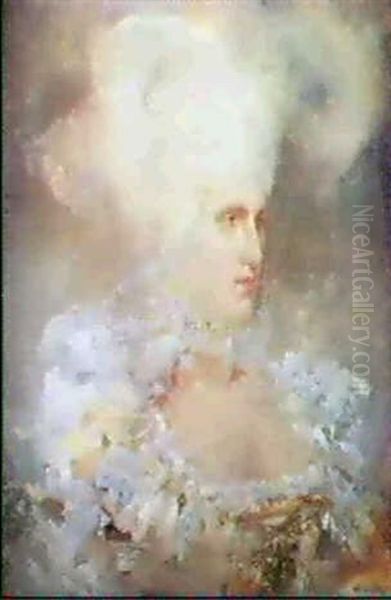 Retrato De La Senora O'connor - view 1