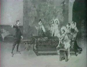El Reto by Salvador Sanchez Barbudo