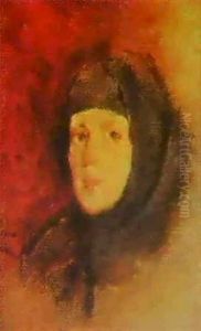 La Mujer Del Panolon Negro