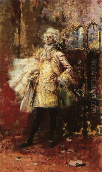 Caballero Espanol - view 1