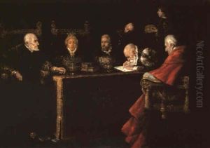 El Legado by Salvador Sanchez Barbudo