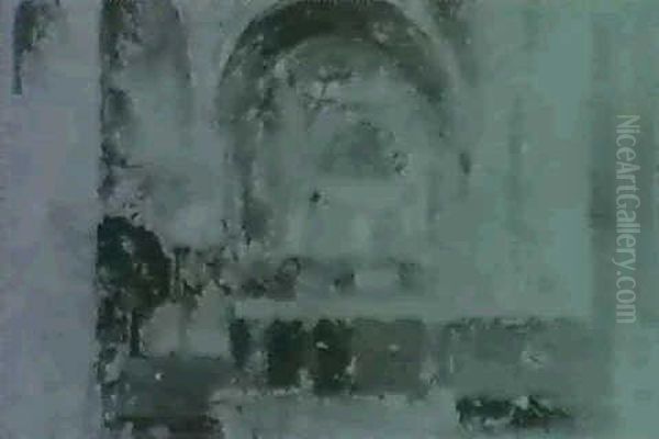 "interior De Iglesia" - view 1