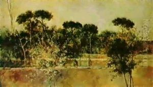 Veduta Del Pincio