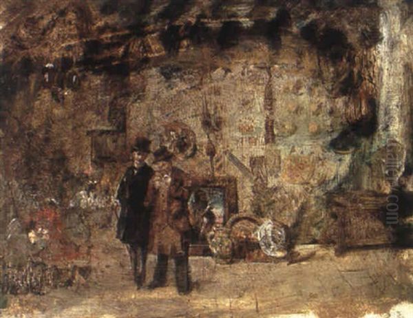 At The Antiquarian - view 1