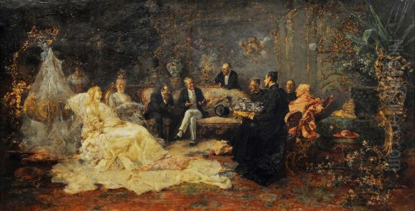 The Convalescent - view 1