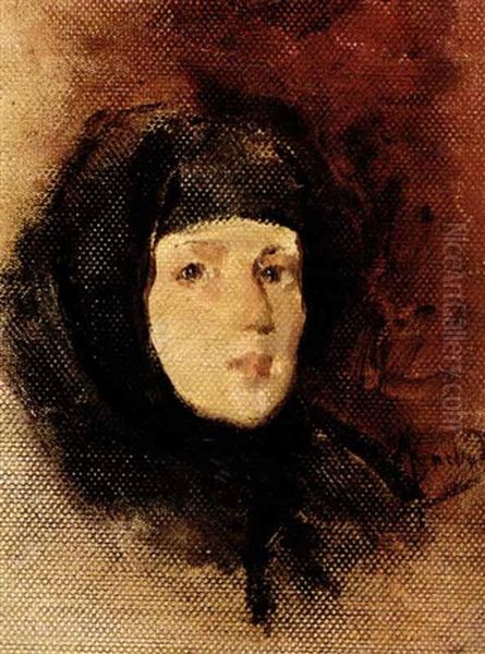A Portrait Of A Woman - view 1