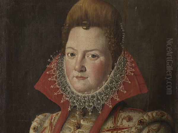 Portrait - view 1