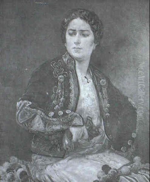 Dama Andaluza - view 1