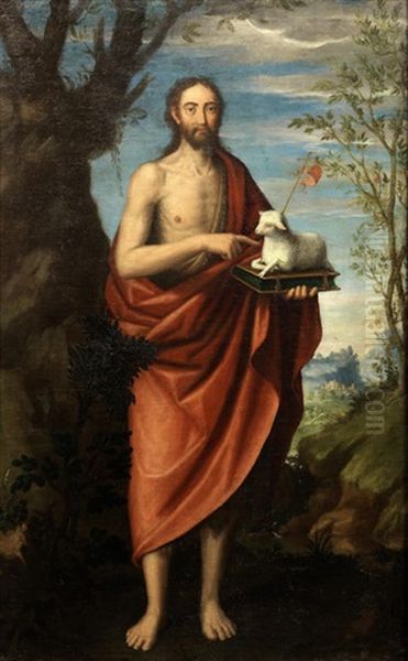 Saint John The Baptist - view 1