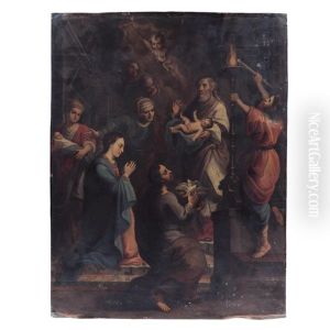Presentacion De Jesus En El Templo