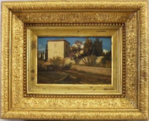 Painting Of Sevilla Spain