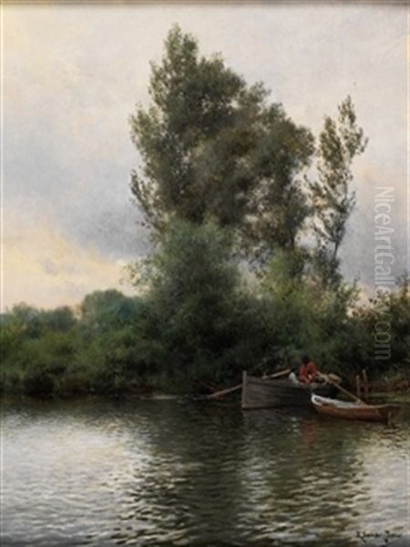 Preparandose Para La Pesca - view 1