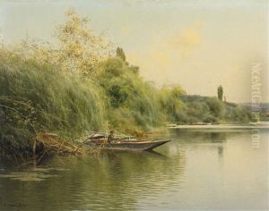 At The Edge Of The River At The Edge Of The River
