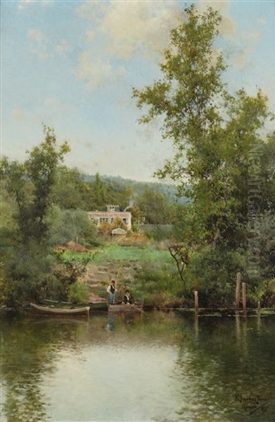 Meudon - view 1