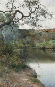 Boating Along A Quiet River, Acala