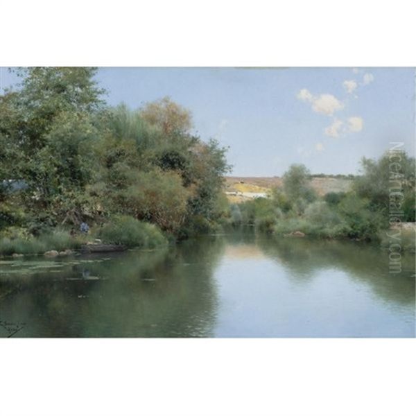 El Rialaje - Alcala - view 1