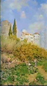 The Orange Grove, Sevilla