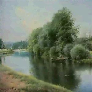 Along The Water Along The Water