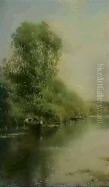 Bords De L'oise, Chaponval - view 1