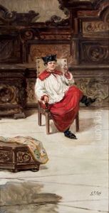 Monaguillo by Eduardo Sanchez-Sola