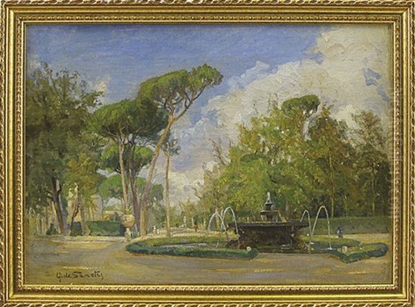 La Fontana Del Parco - view 1