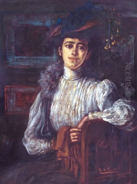Ritratto Di Dama - view 1