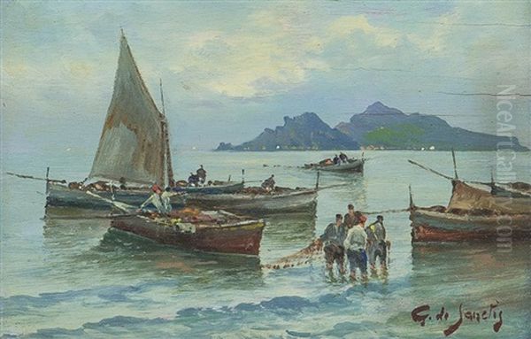 Barche E Pescatori - view 1