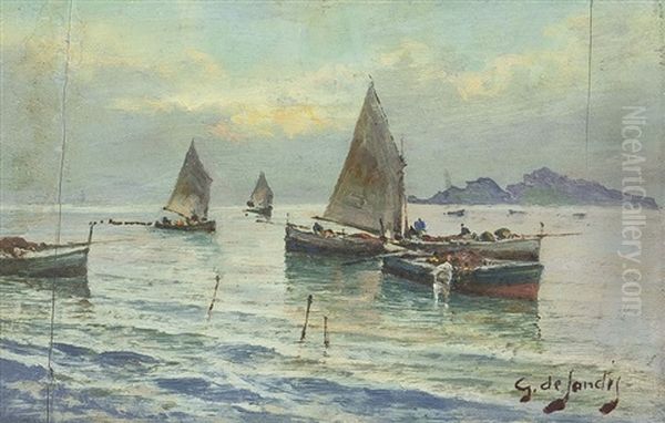 Marina - view 1
