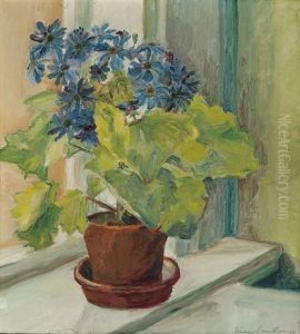 Blomster I Potte