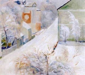 Juledagsmorgen (lillehammer)