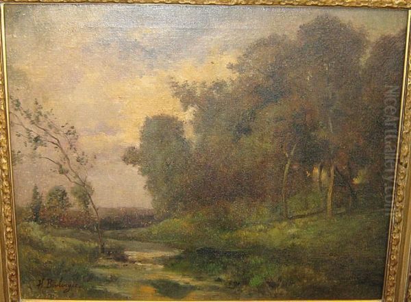 Paysage - view 1