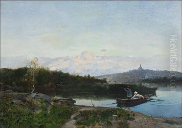 Metsastysretkella - Jaktfarden - view 1