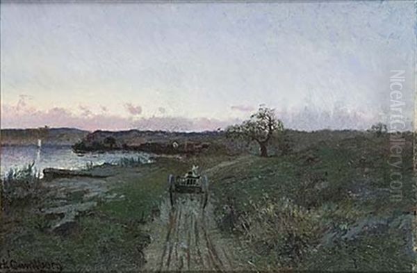 Gryning - view 1