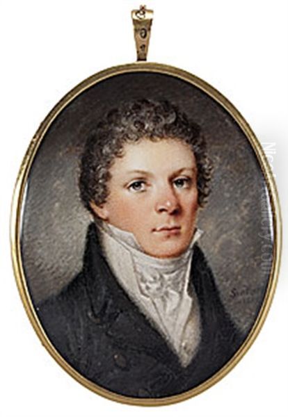 Johan Gustaf Sergel - view 1