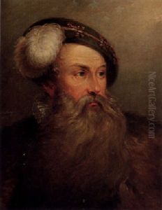 Potratt Av Gustav Vasa