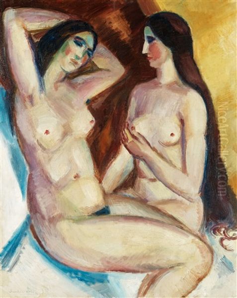 Figurkomposition - view 1