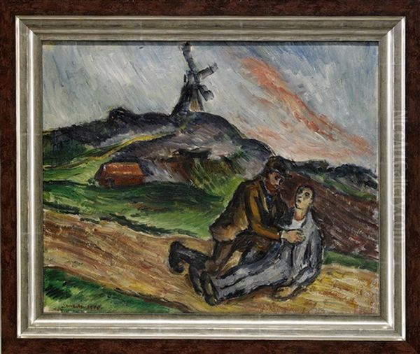 Den Barmhertige Samariten - view 1