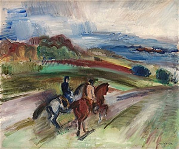 Ryttare - view 1