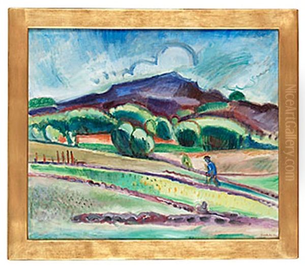 Landskap Fran Bohuslan - view 1