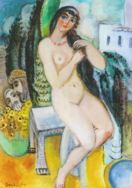Susanna - view 1