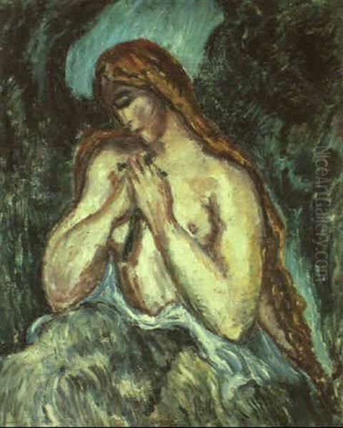 Maria Magdalena - view 1