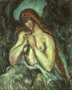 Maria Magdalena by Goesta (Adrian G. Fabian) Sandels