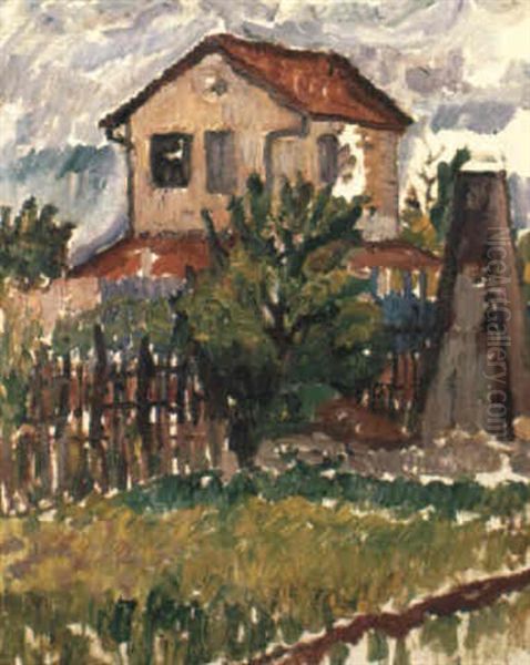 Motiv Fran Frankrike - view 1