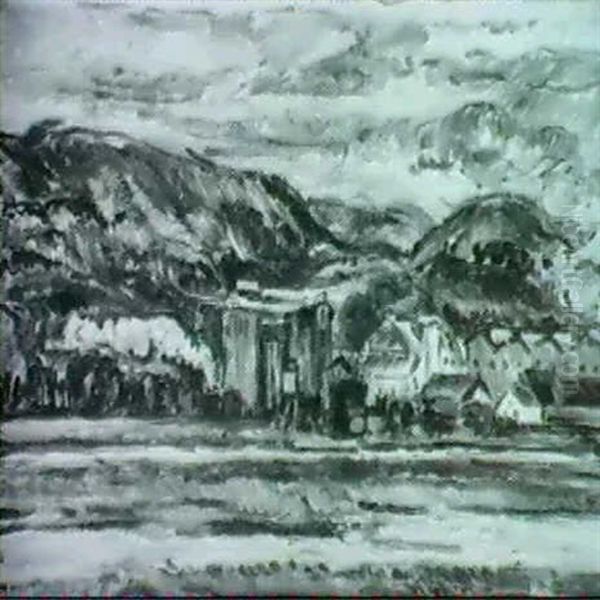 "nordre Alv" - view 1